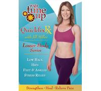 Yoga Tuneup Quick Fix RX: Back Hips Ankles & Feet