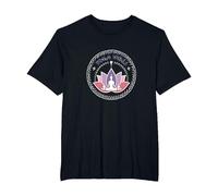 Yoga Vibes : Logo de méditation Zen Lotus pour Le Bien-être T-Shirt, Homme Grandes Tailles, Noir, 4X Tall