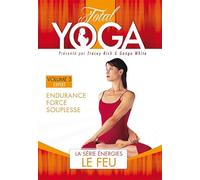 TotalYoga Volume 3 : le feu DVD