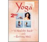 Yoga, Vol. 3: For a Healthy Back and for Getting Well - DVD Zone 1