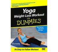 Yoga Weight Loss for Dummies [Import USA Zone 1]