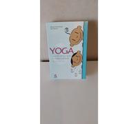 yoga with the little yogi for children and adults .Book + Cards