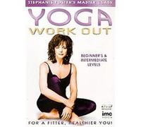 Yoga Workout - Stephanie Foster G