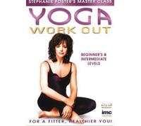 Yoga Workout - Stephanie Foster [Import anglais]
