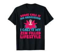 Yoga Yogi - Philiosophie Indienne Yoga T-Shirt