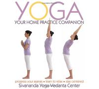 Yoga: Your Home Practice Companion