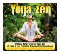 Yoga Zen Edition collector 2CD + 1DVD