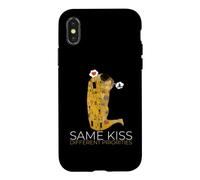 Yoga Zen Méditation Cœur Amour Femme Petite Amie Couples Coque pour iPhone X/XS