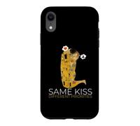 Yoga Zen Méditation Cœur Amour Femme Petite Amie Couples Coque pour iPhone XR