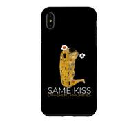 Yoga Zen Méditation Cœur Amour Femme Petite Amie Couples Coque pour iPhone XS Max