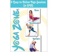 Yoga Zone Boxed Set - The Basics [Import USA Zone 1]