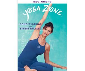 Yoga Zone - Conditioning and Stress Release (Beginners) [Import USA Zone 1]