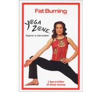 Yoga Zone - Fat Burning [Import USA Zone 1]