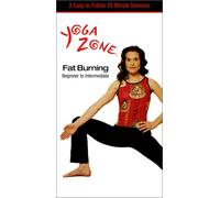 Yoga Zone: Fat Burning [VHS]