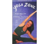 Yoga Zone: Flexibility & Stress Release [VHS]