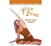 Yoga Zone - Gentle Yoga for Beginners [Import USA Zone 1]