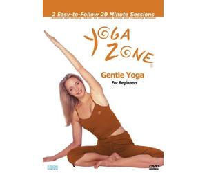 Yoga Zone - Gentle Yoga for Beginners [Import USA Zone 1]