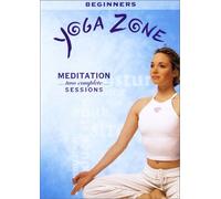 Yoga Zone - Meditation: Two Complete Sessions (Beginners) [Import USA Zone 1]