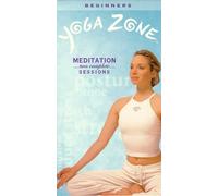 Yoga Zone: Meditation [VHS]