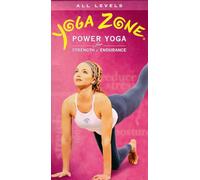 Yoga Zone: Power Yoga [VHS]