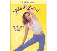 Yoga Zone - Premiere Collection (Beginners) [Import USA Zone 1]