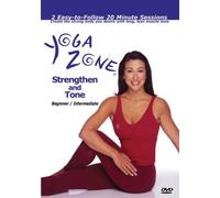 Yoga Zone - Strengthen and Tone [Import USA Zone 1]