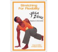 Yoga Zone - Stretching for Flexibility [Import USA Zone 1]