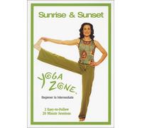 Yoga Zone - Sunrise & Sunset [Import USA Zone 1]