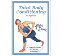 Yoga Zone - Total Body Conditioning [Import USA Zone 1]