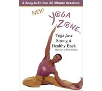 Yoga Zone - Yoga For A Strong & Healthy Ba [Import USA Zone 1]
