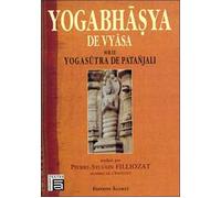 Yogabhasya de vyasa sur le Yoga Sutra - Pierre-Sylvain Filliozat - Agamat Eds - broché - Essai
