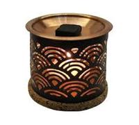 Yogabox service GmbH Aromafume Diffuseur d'encens Exotique Rainbow