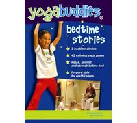 Yogabuddies Bedtime Stories [DVD] [Import]