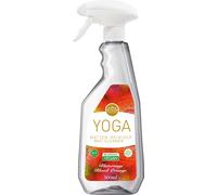 Yogacleaner Nettoyant pour Tapis de Yoga - Orange Sanguine - 500 ml