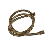 YoGaes Flexible De Douche Antique Laiton 59" Tuyau De Douche À Main 150cm Tuyau Douche