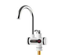 YoGaes Robinet Chauffant Chauffe-Eau électrique de Cuisine, Robinet de Chauffage instantané, Robinet de Chauffage Froid, Chauffe-Eau instantané sans réservoir Robinet éLectrique Instantané