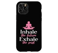 Yogafigure - Inhale The Future Exhale The Past Coque pour iPhone 11 Pro