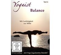 Yogaist - Balance (DVD) Inga Stendel