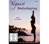 Yogaist - Bodyshaping (DVD) Inga Stendel