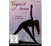 Yogaist - Detox (DVD) Inga Stendel