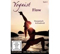 Yogaist - Flow (DVD) Inga Stendel