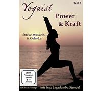 Yogaist – Power & Kraft – Inga Stendel – DVD – Alive AG