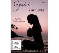 Yogaist - Yin Style [Import]