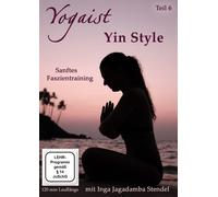 Yogaist - Yin Style (DVD)