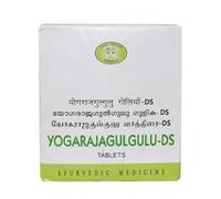 Yogaraja Gulgulu D.S 120 Nos. | Produit ayurvédique | avn Ayurvédique