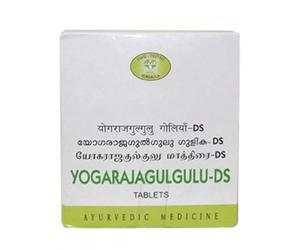 Yogaraja Gulgulu D.S 120 Nos. | Produit ayurvédique | avn Ayurvédique