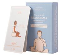 yogAsana Jeu de Cartes Pranayama 60 Cartes | Français, 23 Pranayamas, 11 Mudras et Mantras, 10 Séquences Thématiques, Respiration Consciente, Tous Niveaux