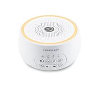 Yogasleep Dreamcenter Machine à sons multiples avec veilleuse, machine sonore pour voyage, suppression du bruit pour l'intimité et la concentration au bureau, thérapie du sommeil pour adultes et bébés, cadeau de registre et de chambre d'enfant