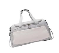 Yogasports Sac de sport pliable Sac de voyage Sac de voyage Sac de week-end Sac étanche pour femme Sac de yoga Weekend Nuit, gris, Beauté de masse