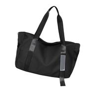 Yogasports Sac de sport pliable Sac de voyage Sac de voyage Sac de week-end Sac étanche pour femme Sac de yoga Weekend Nuit, Noir , Beauté de masse